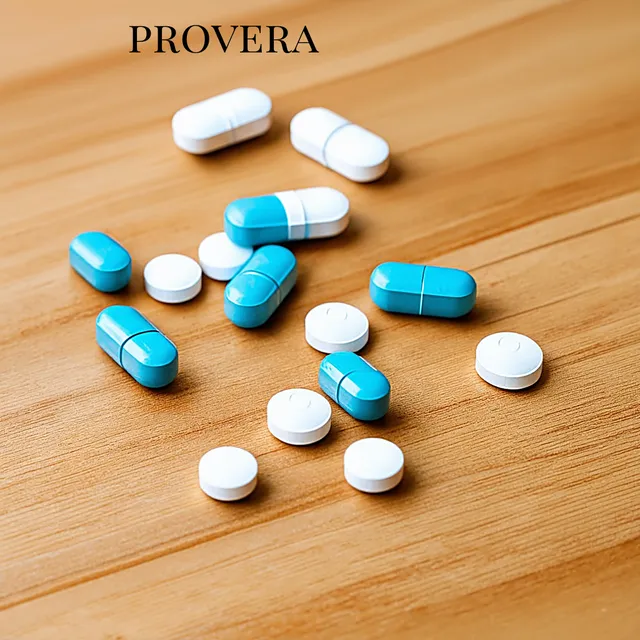 Precio de las pastillas provera